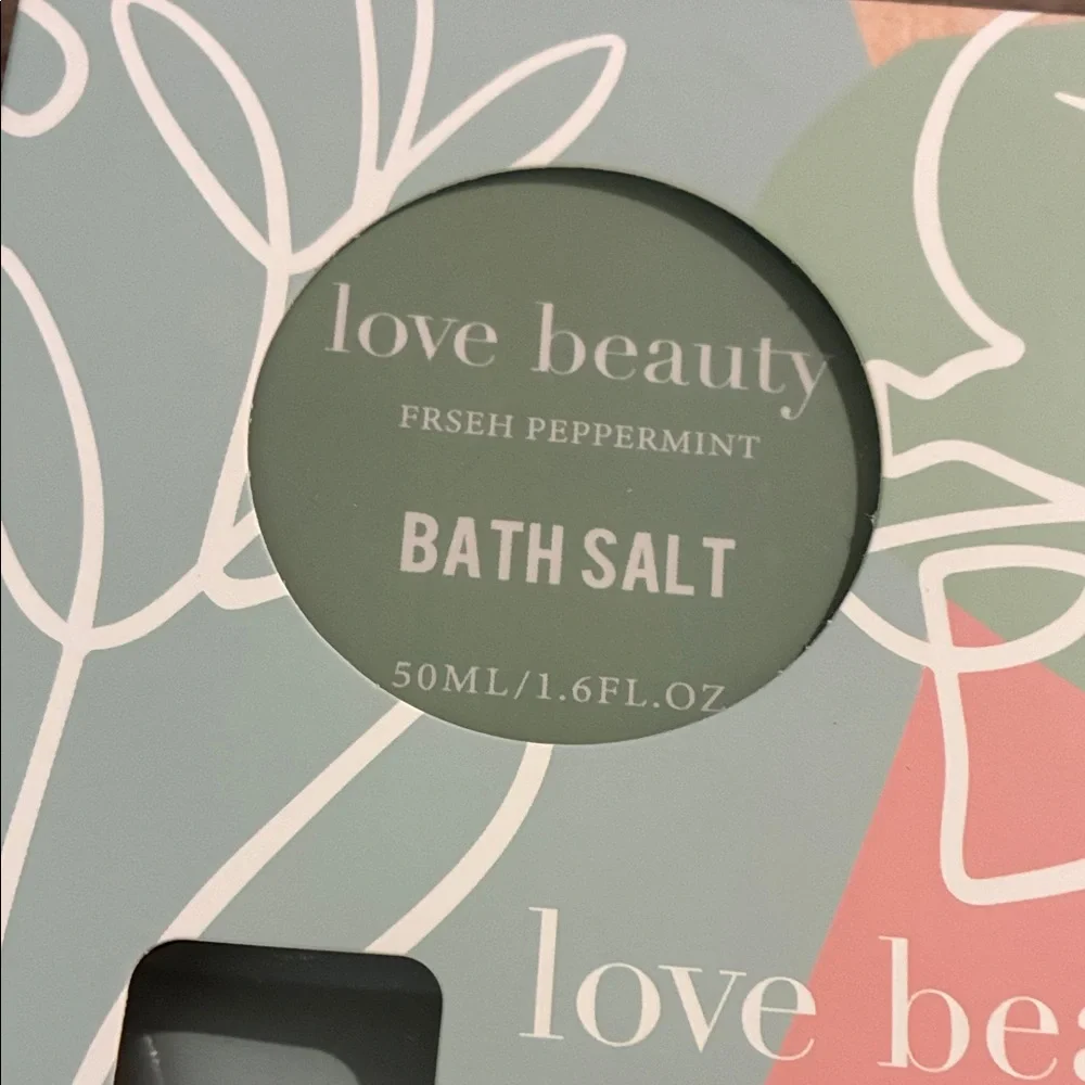 love beauty experience body